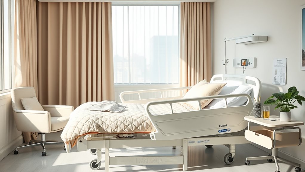 top senior hospital bed picks