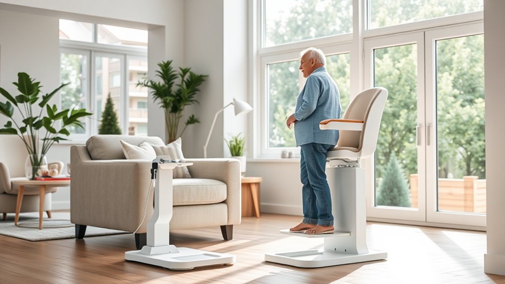 top senior lift options