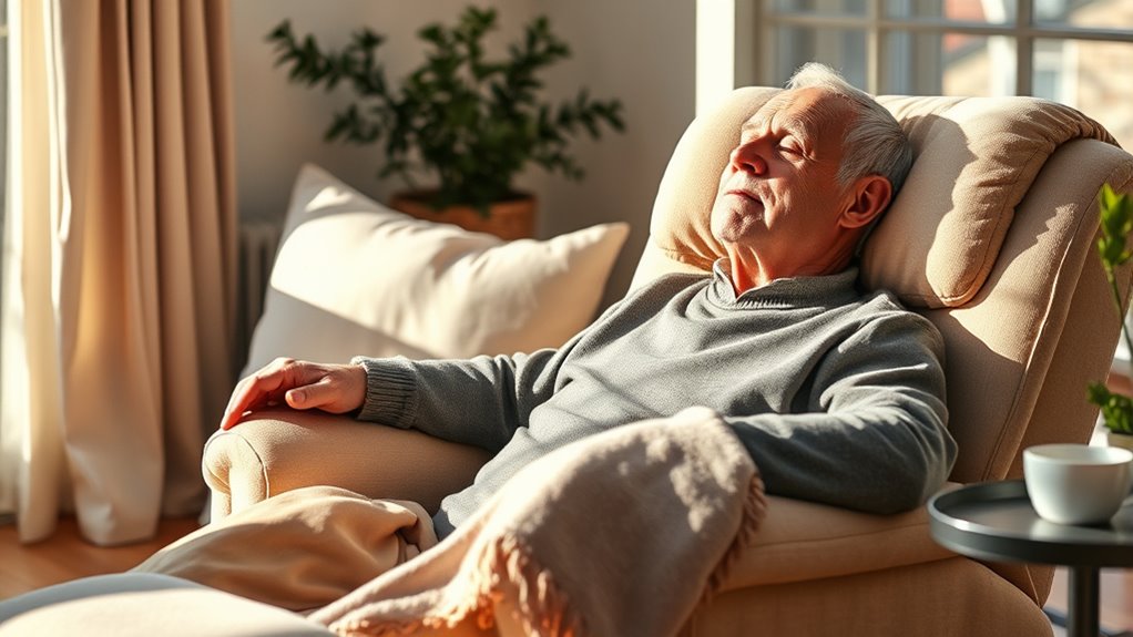 top senior massage recliner options