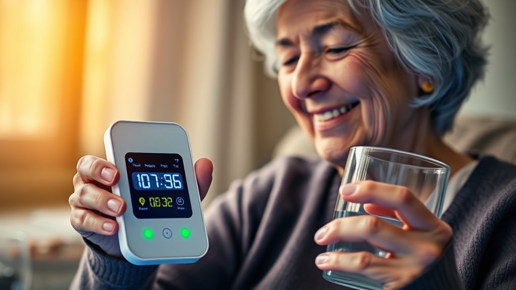 top senior medication reminder devices