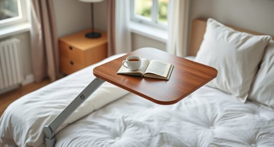 top senior overbed table picks