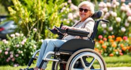 top senior power wheelchairs
