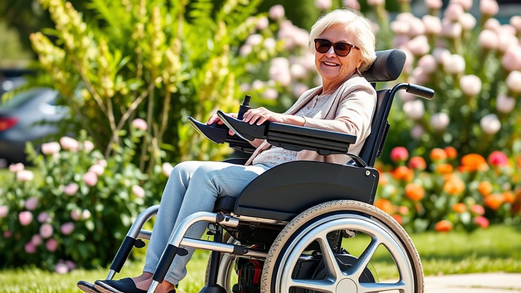 top senior power wheelchairs