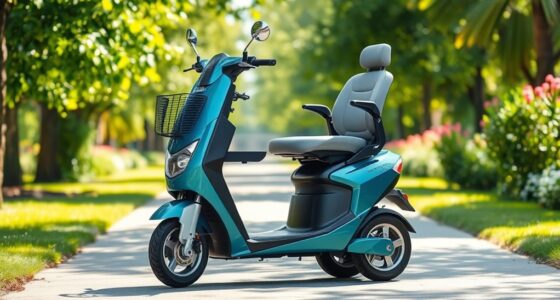 top senior scooter picks