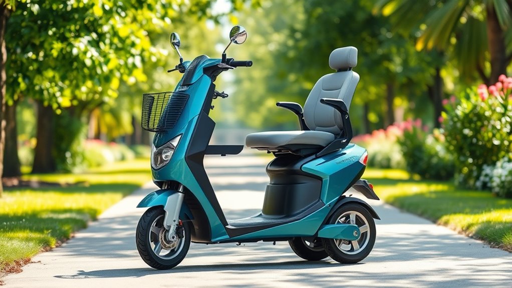 top senior scooter picks