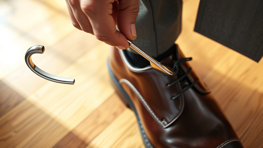 top senior shoe horns