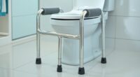 top senior toilet safety frames