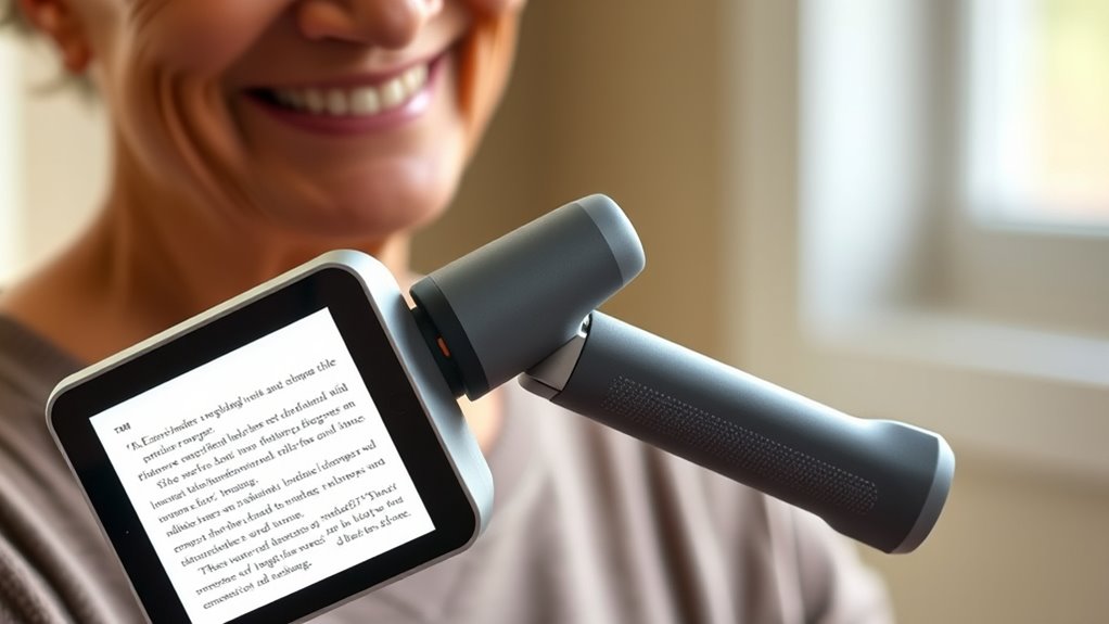 top senior video magnifiers