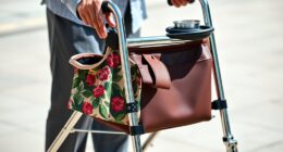 top senior walker accessories