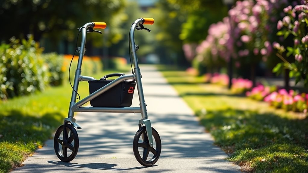 top senior walker reviews