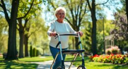 top senior walking aids