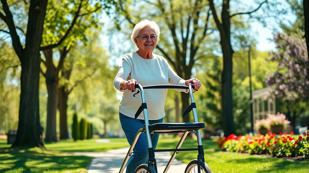 top senior walking aids