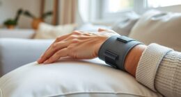 top senior wrist support