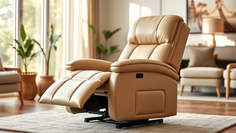 15 Best Power Lift Recliners for Elderly in 2026: Comfort and Support ...