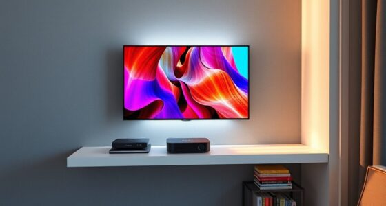 top short throw projectors