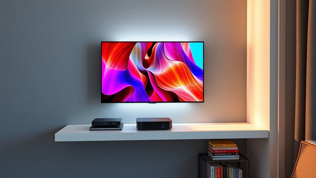 top short throw projectors