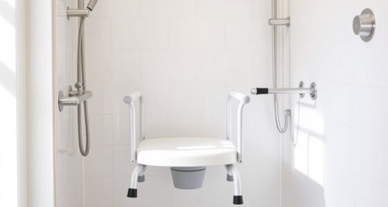 top shower chairs for seniors