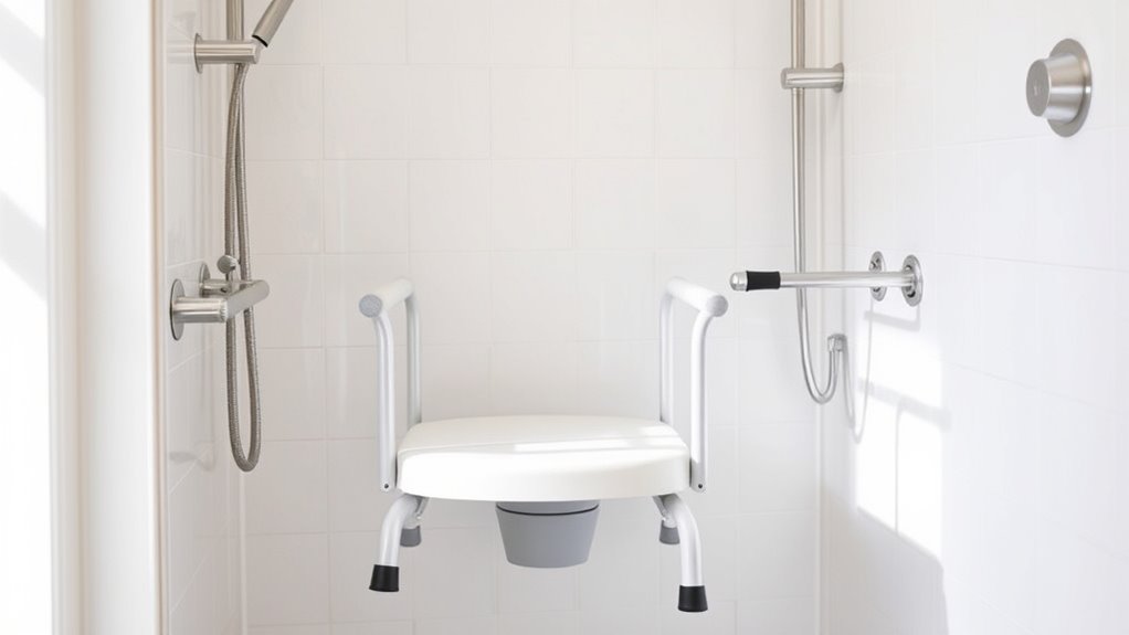 top shower chairs for seniors