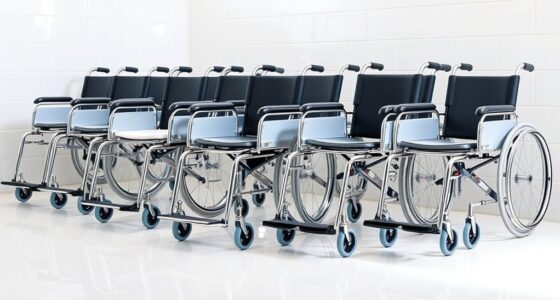 top shower commode wheelchairs