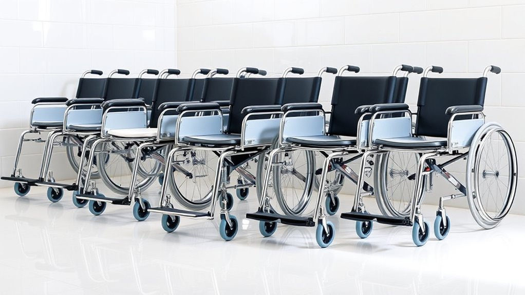 top shower commode wheelchairs