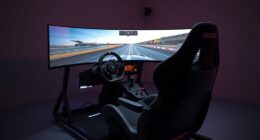 top sim racing cockpits