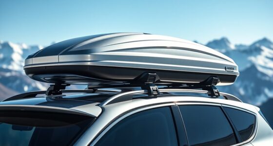 top ski roof cargo options