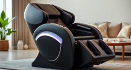 top sl track massage chairs