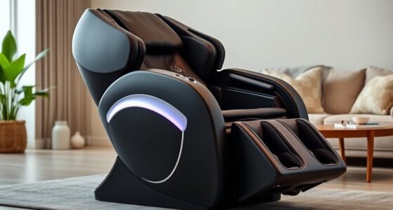 top sl track massage chairs