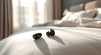 top sleep noise canceling earplugs