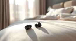 top sleep noise canceling earplugs