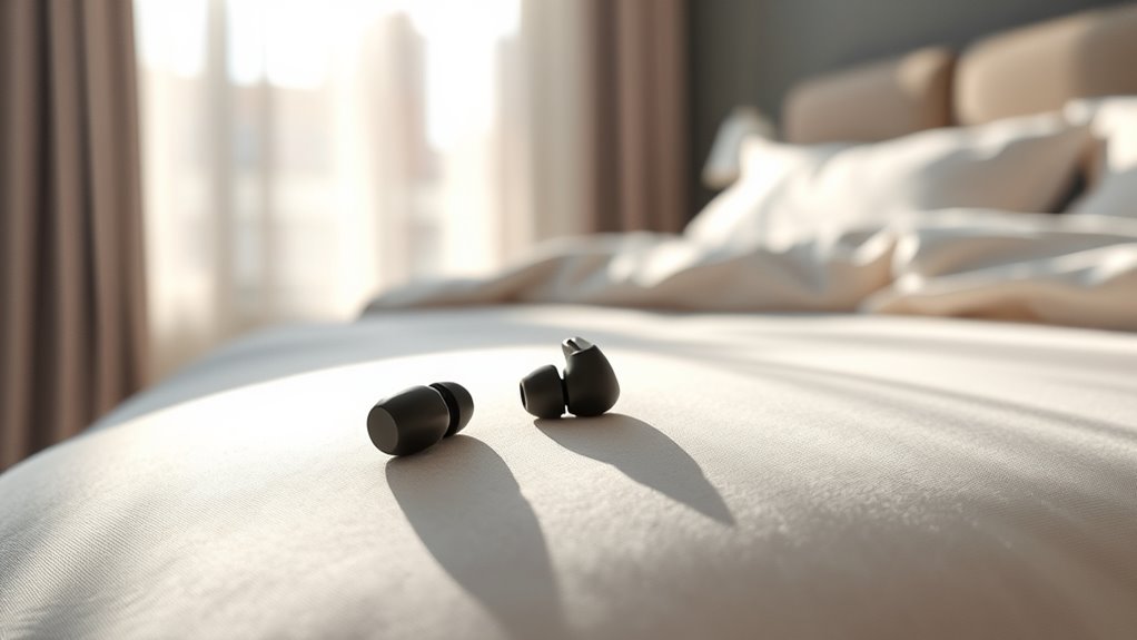 top sleep noise canceling earplugs