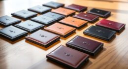 top slim rfid wallets