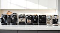 top small espresso machines