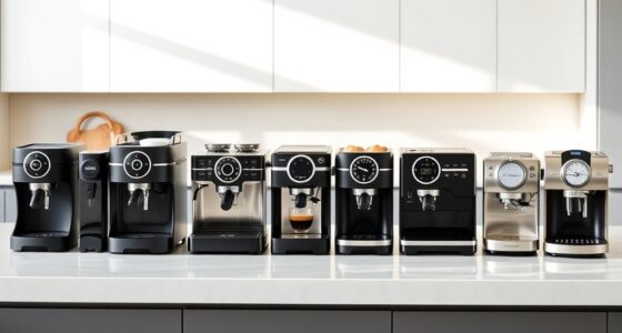 top small espresso machines