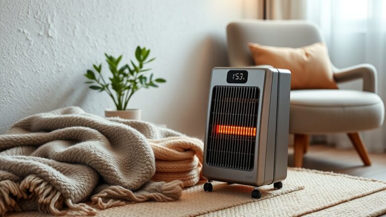 15 Best Space Heaters for Small Rooms That Keep You Cozy This Winter ...