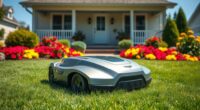 top small yard robo mowers