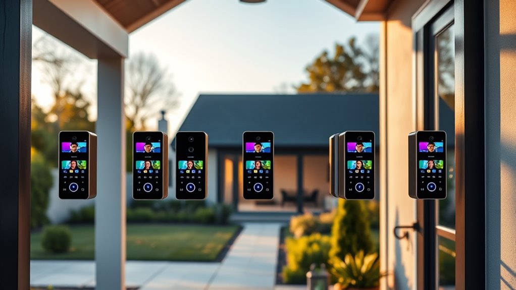 top smart doorbells 2025