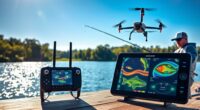 top smart fishing remote gear