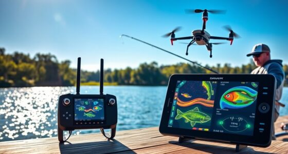 top smart fishing remote gear