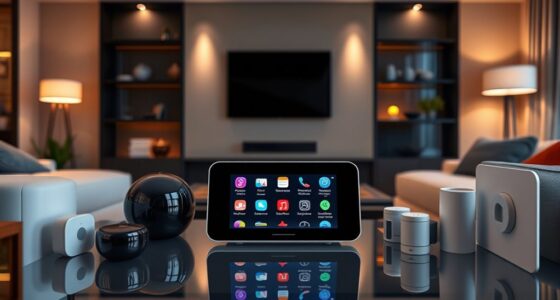 top smart home control hubs