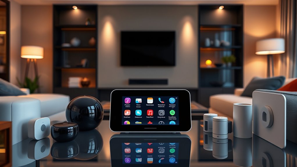 top smart home control hubs