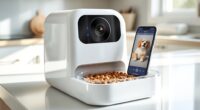 top smart pet feeders
