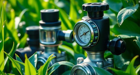 top smart sprinkler valves