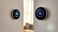 top smart thermostats 2025