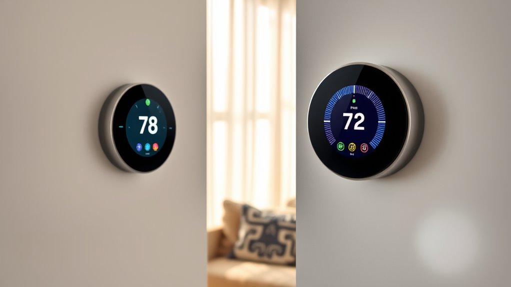top smart thermostats 2025