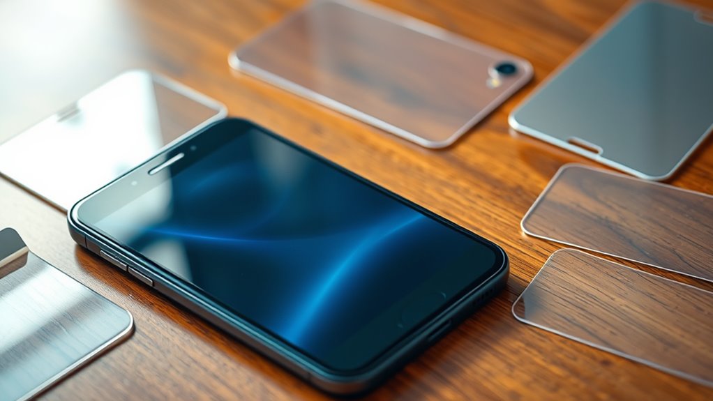 top smartphone screen protectors