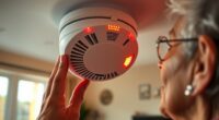 top smoke detectors for hearing impaired