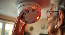 top smoke detectors for hearing impaired