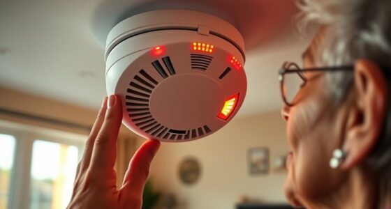 top smoke detectors for hearing impaired