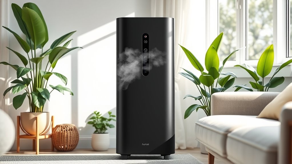 top smoke pet air purifiers